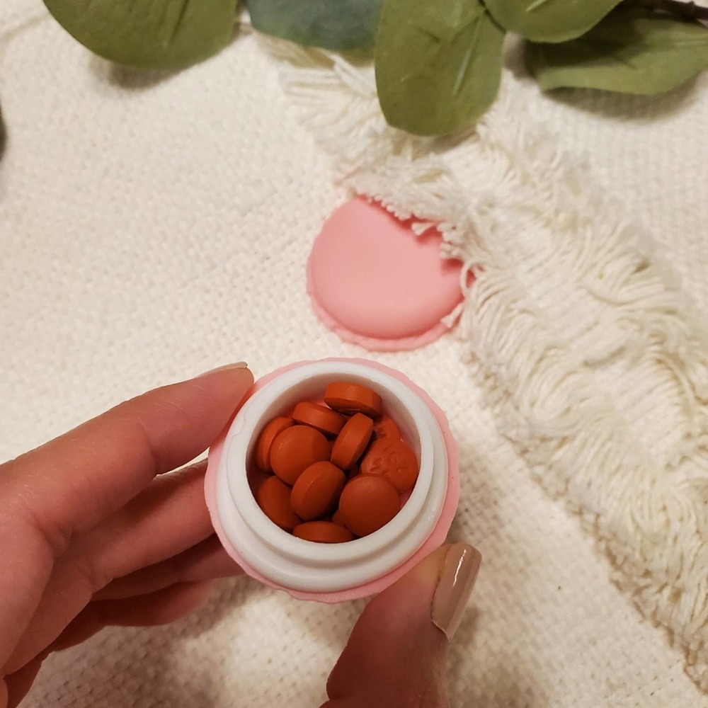 🎉🎉Host Pick Macaroon Mini Storage Box Containers - Picture 6 of 7